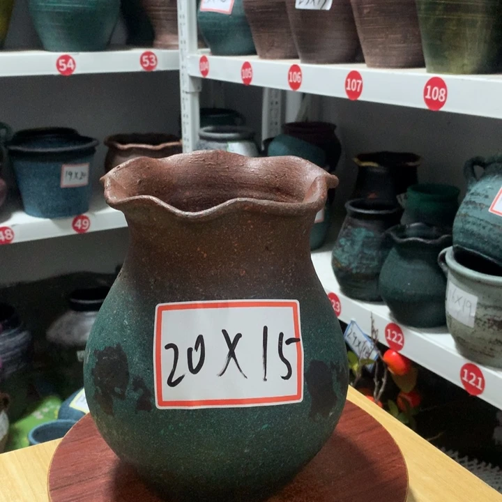 【闪购商品】红陶20CM（含）-50CM（不含）底部有孔
