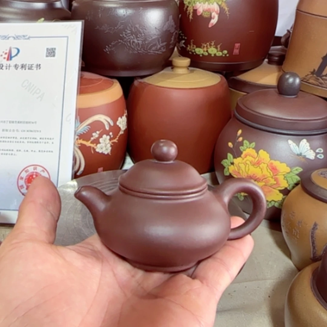 【闪购商品】紫砂茶壶明****ペ