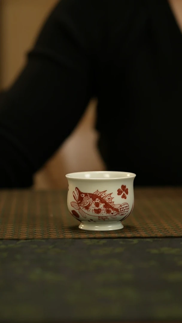 【闪购商品】杯君墨