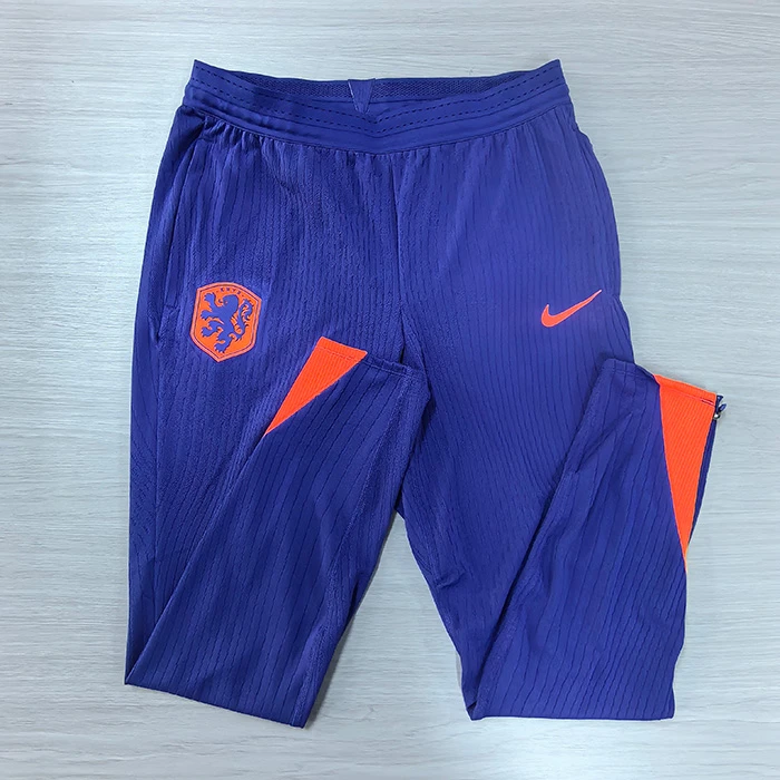 耐克NikedrifitADV荷兰国家队24欧洲杯球员版训练手工收腿裤