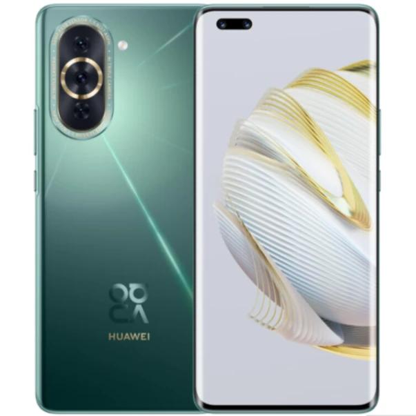 99新 华为nova10Pro盒 前置6000万追焦双摄 轻薄机身 华为手机