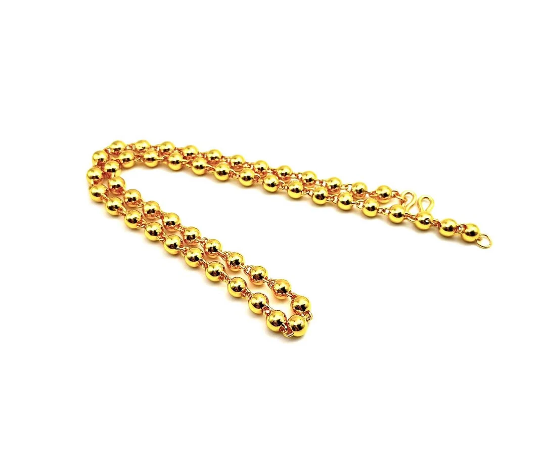 链子足银 【典藏臻品】时尚气质百搭项链JS91404