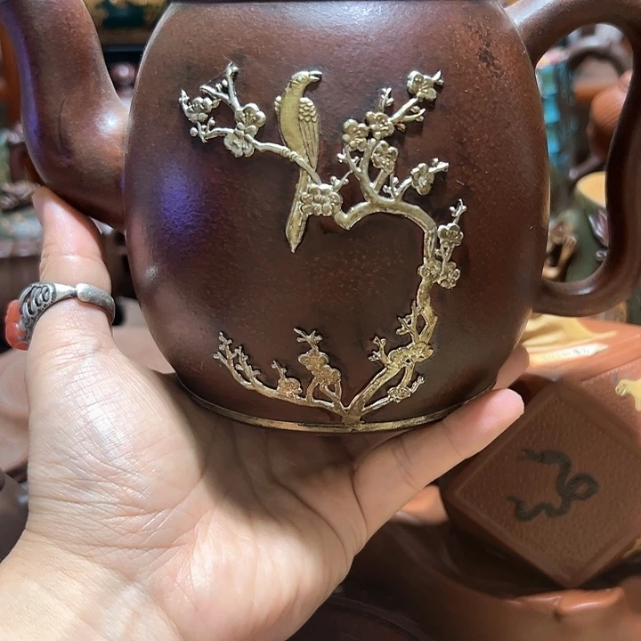 紫砂茶具套装家用