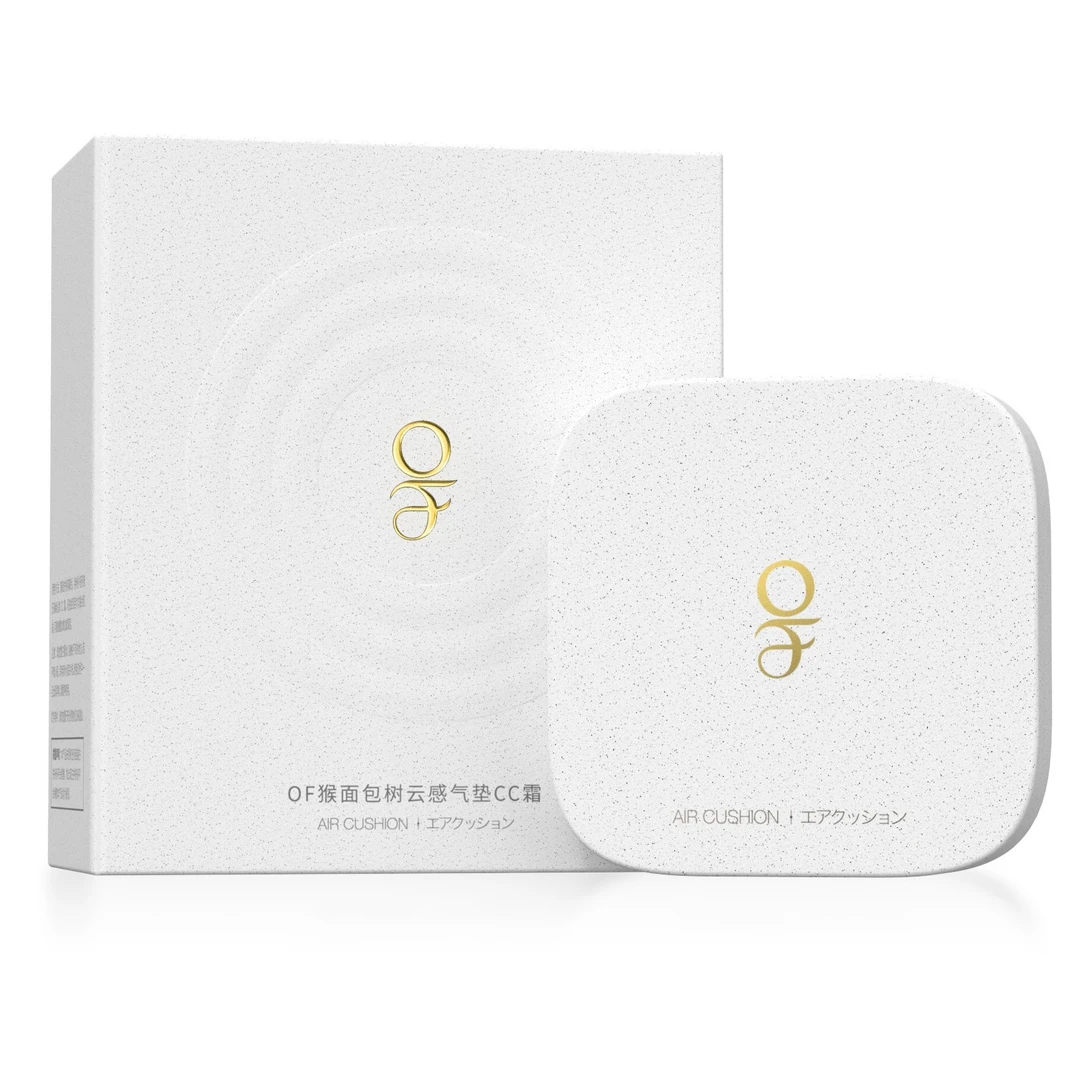 OF 猴面包树云感气垫