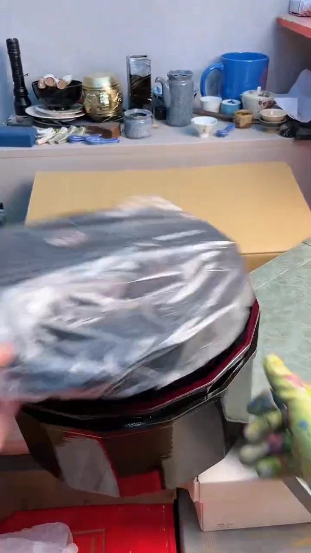 【闪购商品】玻璃茶盏158