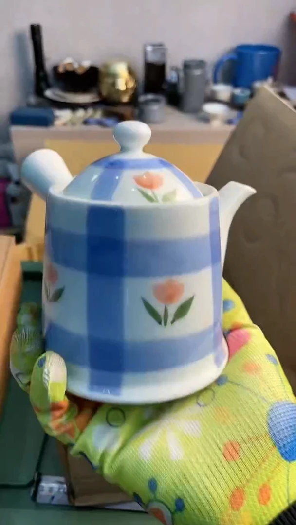 【闪购商品】玻璃茶盏121