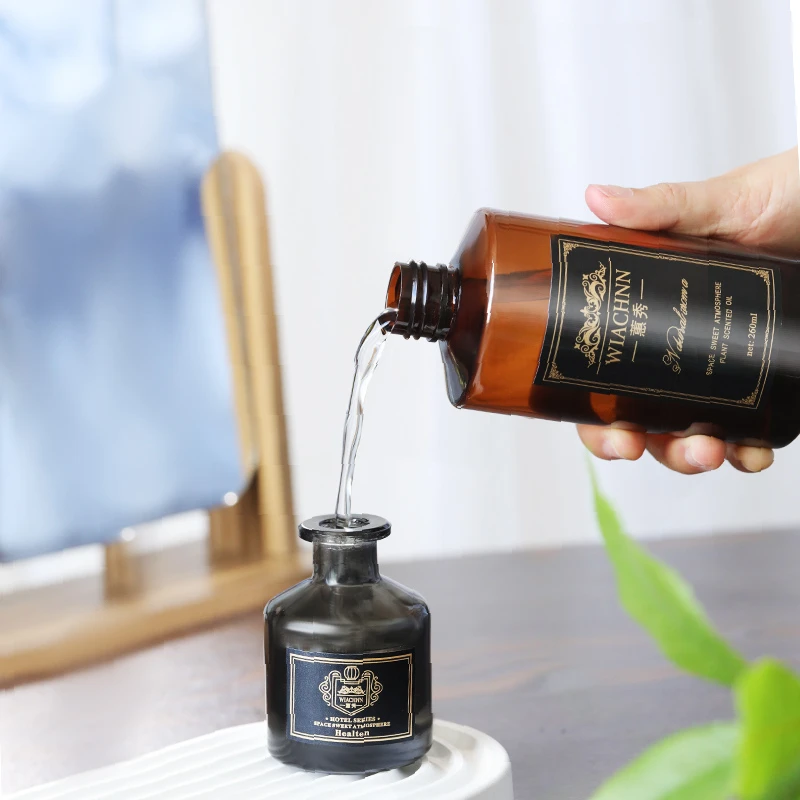 五星级酒店香薰精油补充液家用室内持久办公室房间香水卫生间除臭