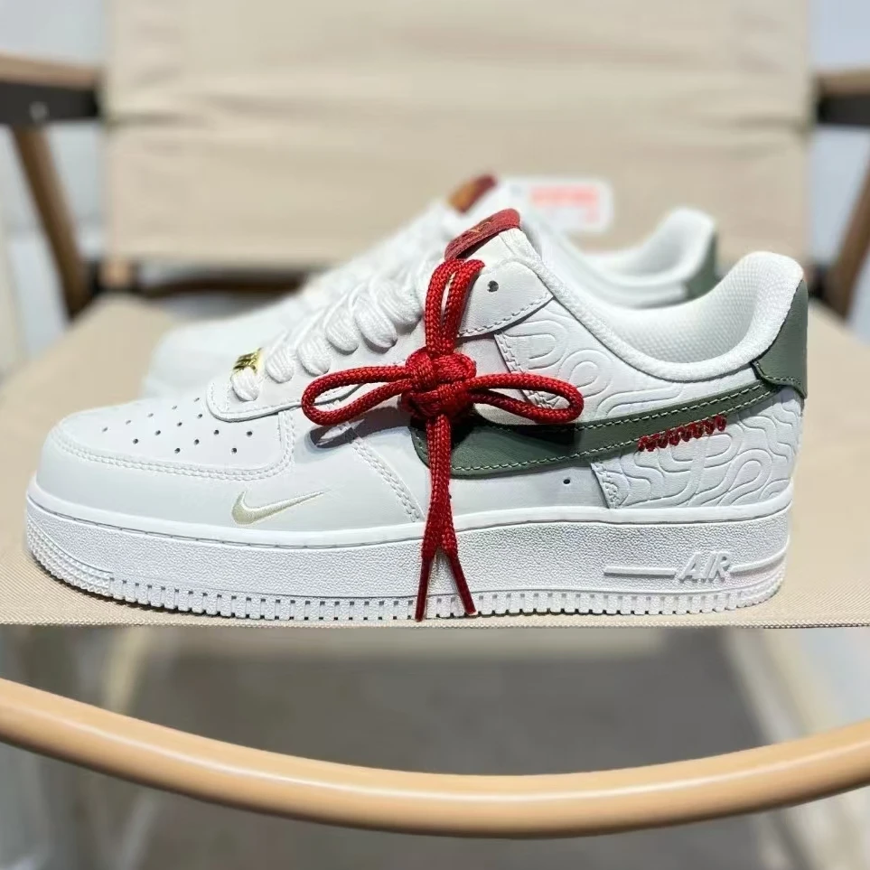 【潮流汇KL】空军一号柔软舒适“蛇年“限定男女同款HV5979130