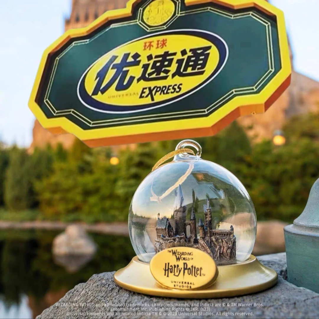 北京环球影城小管家带玩免排队