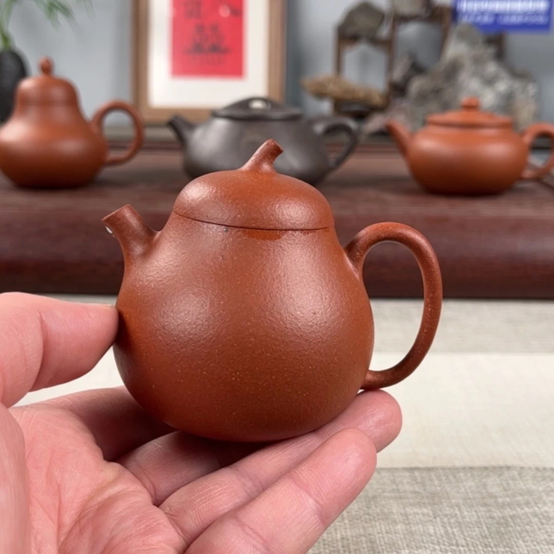 【闪购商品】紫砂茶壶¿*?