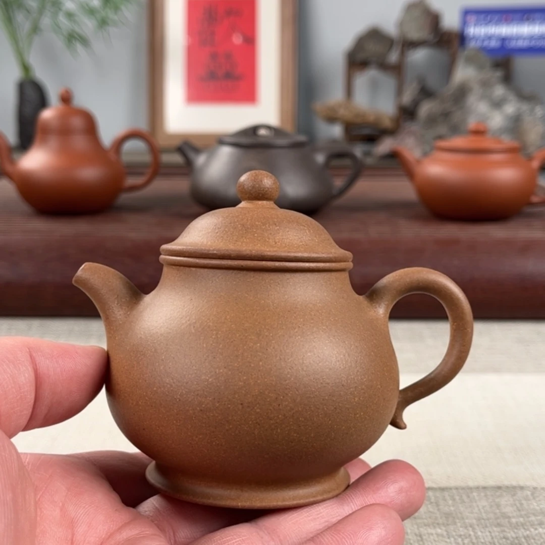 【闪购商品】紫砂茶壶