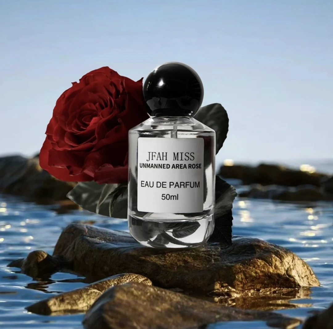 JFAH  MISS无人区玫瑰  持久留香女士经典香水50ML 【自主品牌】