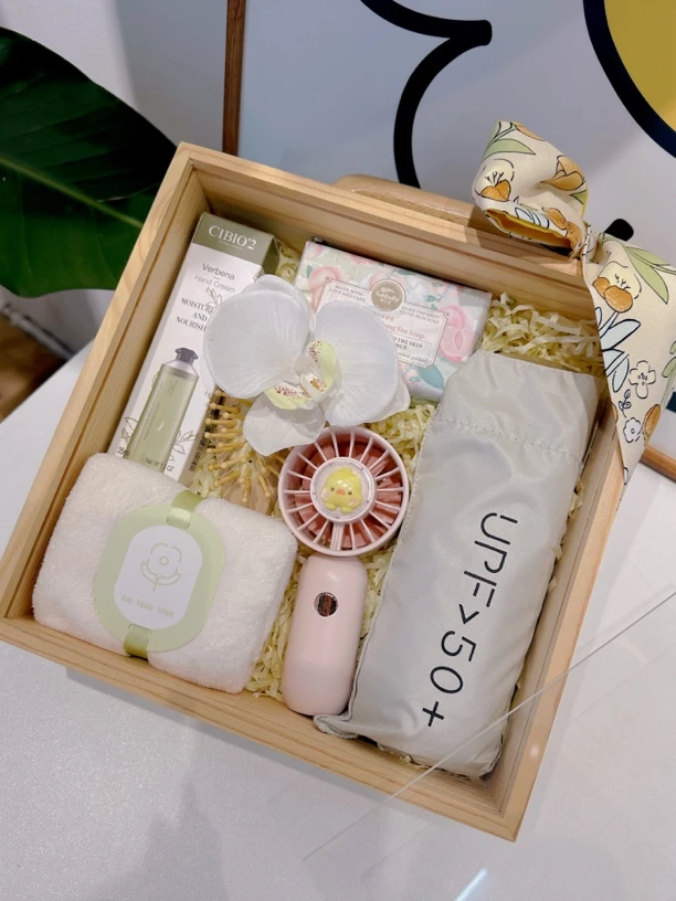 护士节伴手礼礼盒