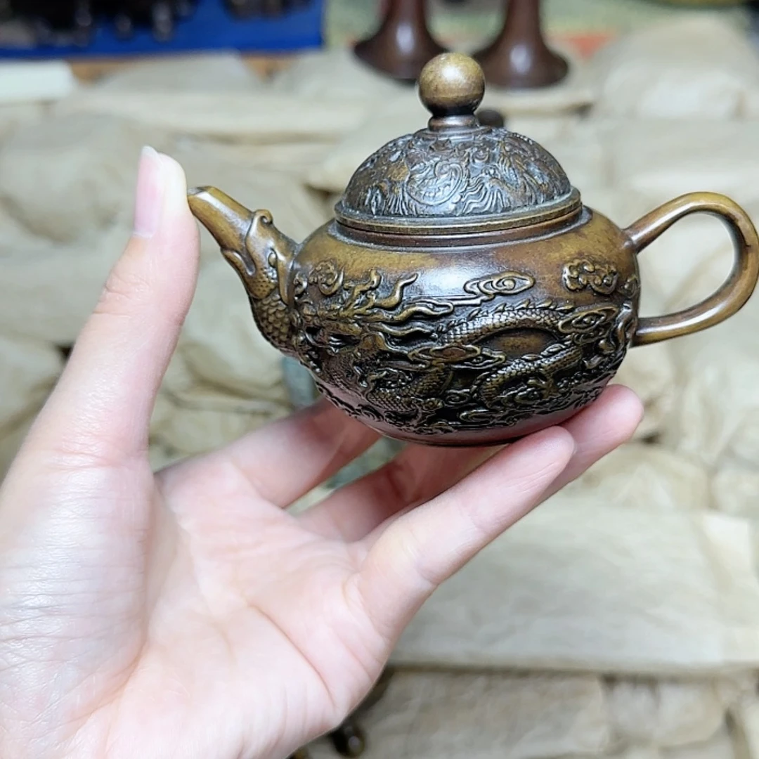 【闪购商品】铜器收收藏藏摆件