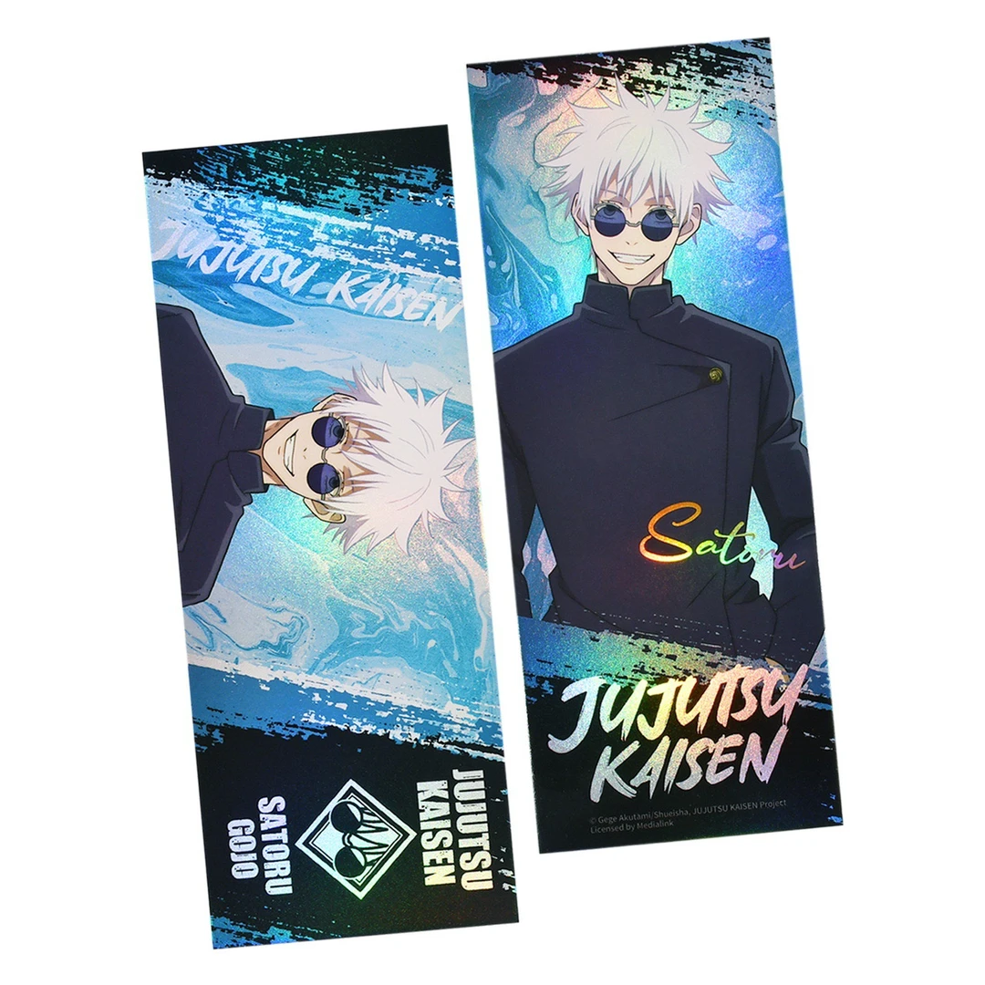 正版国谷官谷咒术回战镭射票徽章吧唧谷子二次元周边满45包邮