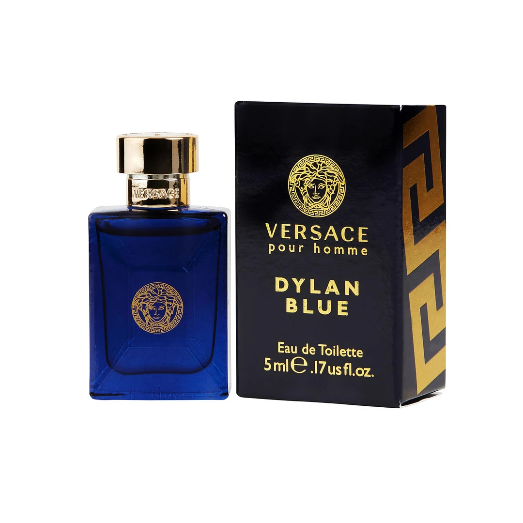 Versace/范思哲 迪伦 男士 淡香水 5ml/50ml 限VIP4 付邮试用