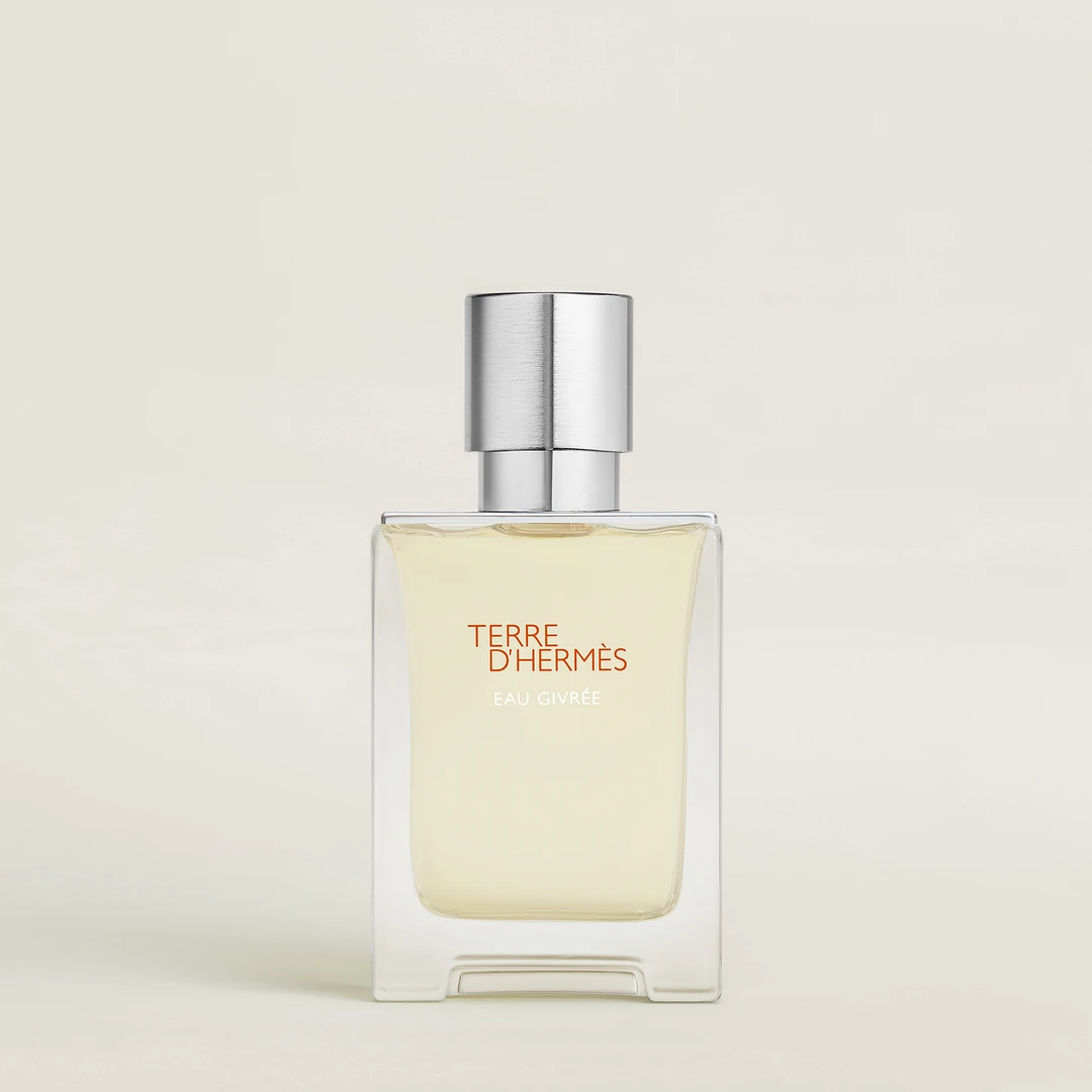 Hermes/爱马仕 【新香】大地泠洌之水 霜冻大地 男士浓香水 50mL