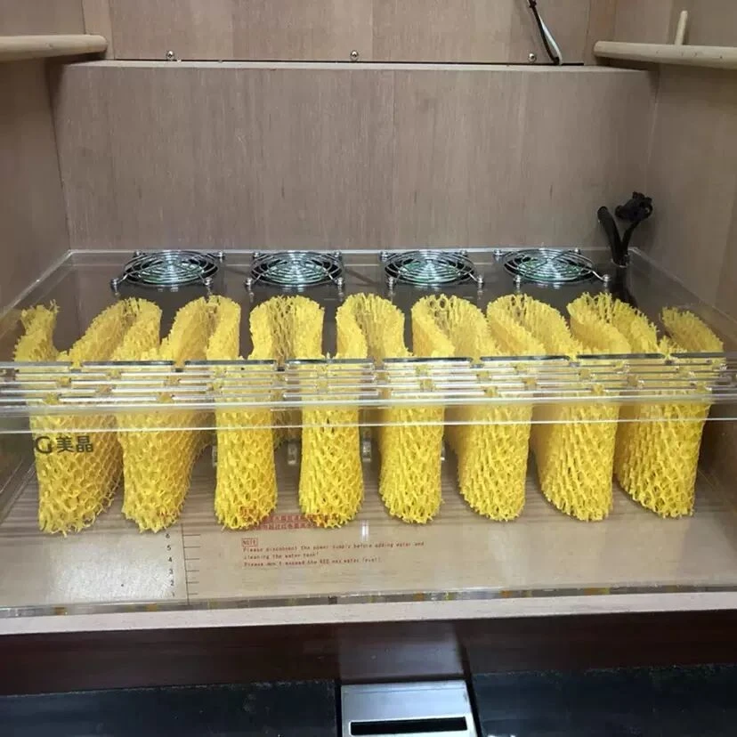 美晶raching雪茄柜加湿膜通用版压缩机加湿膜高效过滤网加湿膜