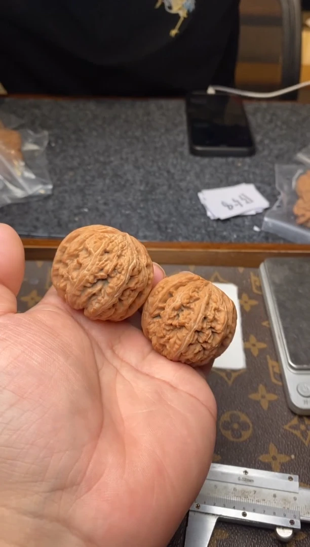 【闪购商品】桃核把件B58号45尺粗筋