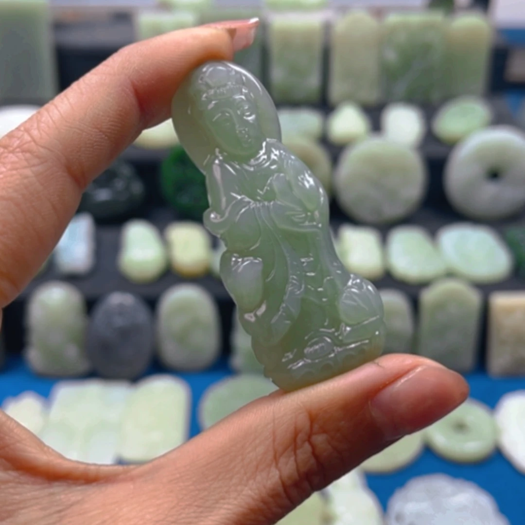 【闪购商品】和田玉颈饰未镶嵌