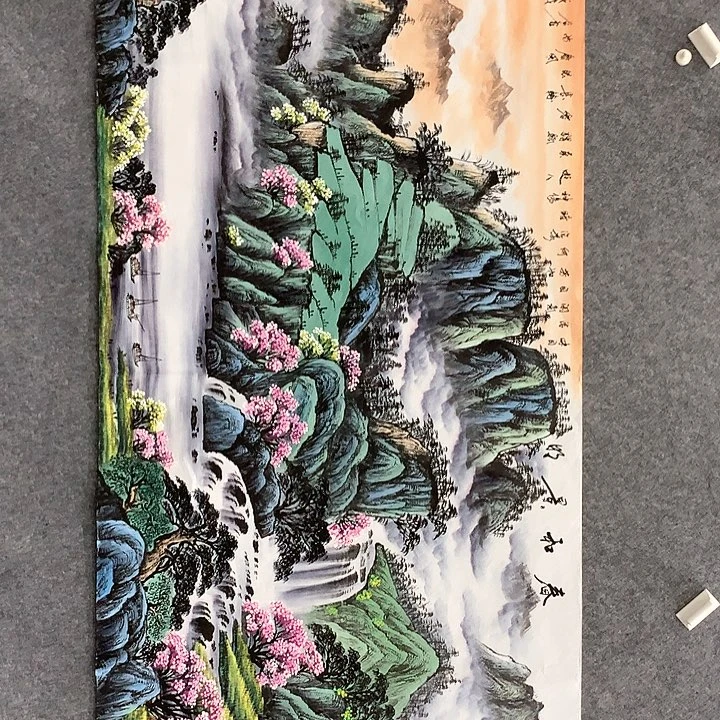 鸿运当头和和美美
