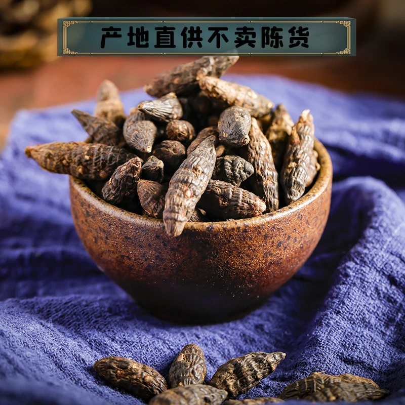 香附 新鲜香附香附子干货炙香附正品新货生香附香附子江油非芡实