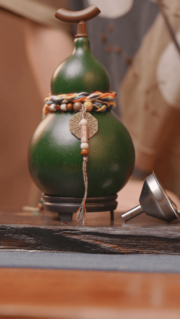 【闪购商品】242号精品大漆葫芦防腐防渗装饮料水茶酒