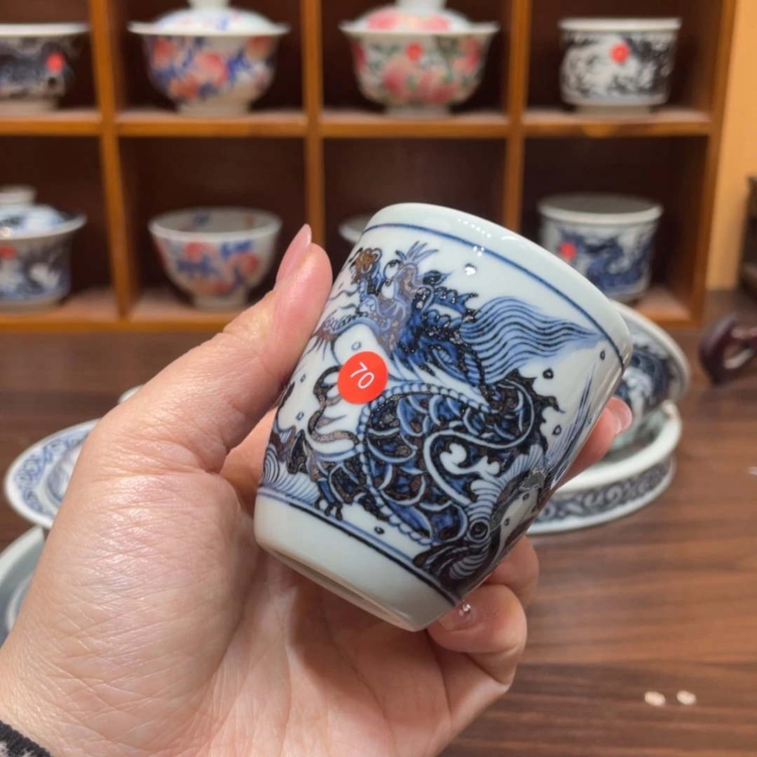 【闪购商品】陶瓷红**社陶瓷