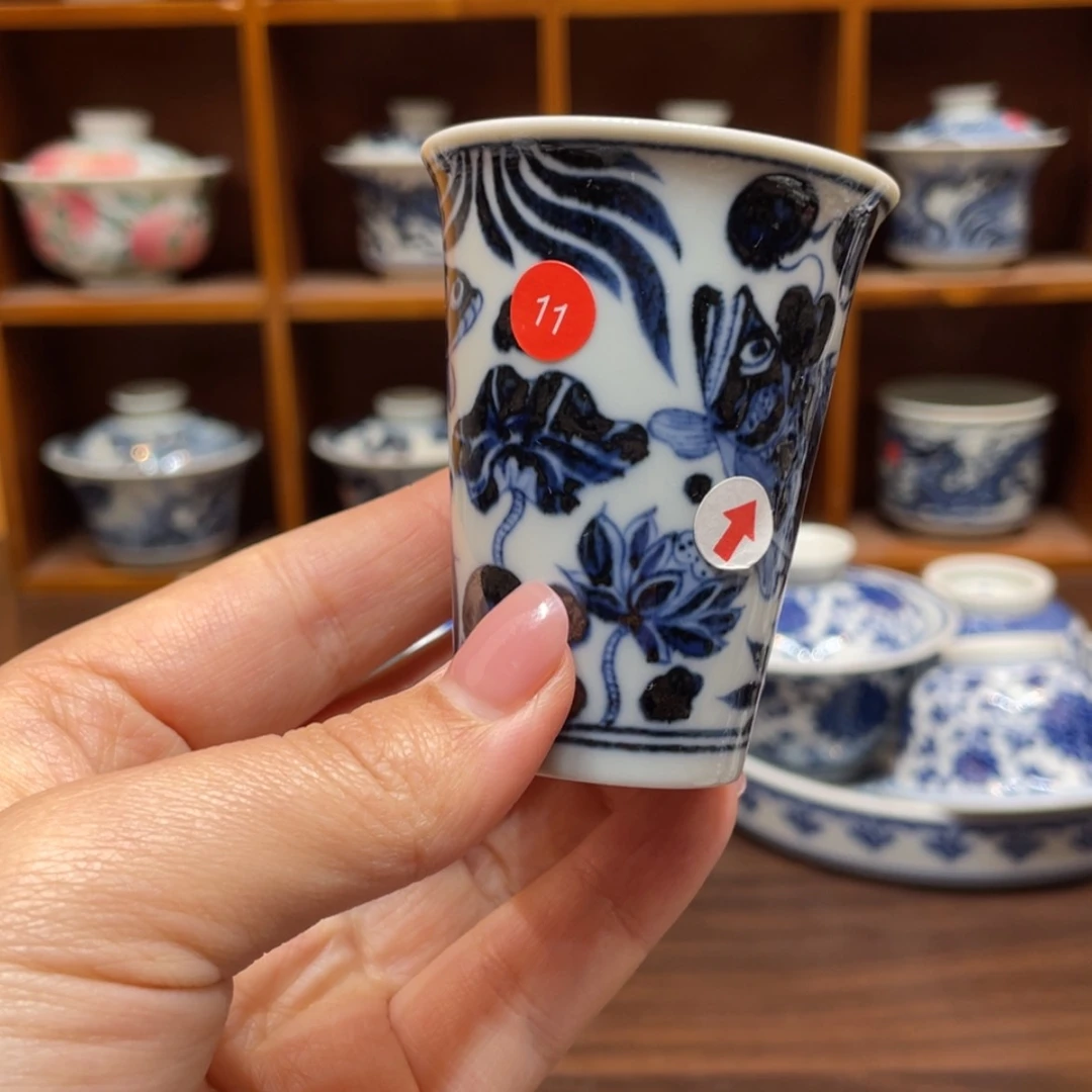 【闪购商品】陶瓷艺***友陶瓷