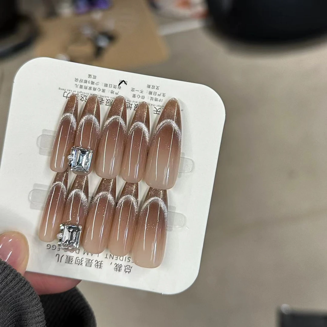 【糊了】卖完就拉倒 不透本甲哦！穿戴甲