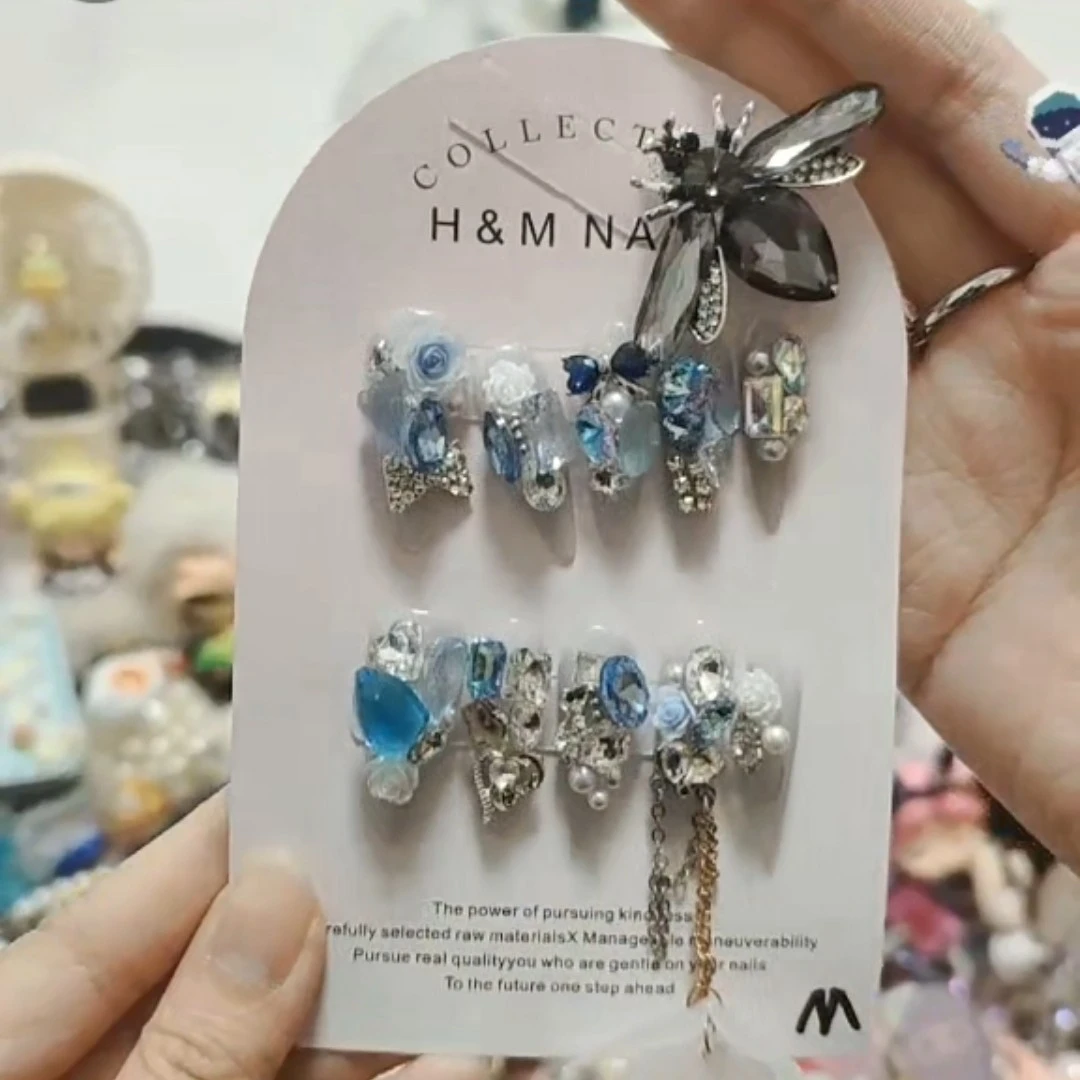 十一指穿戴甲重工