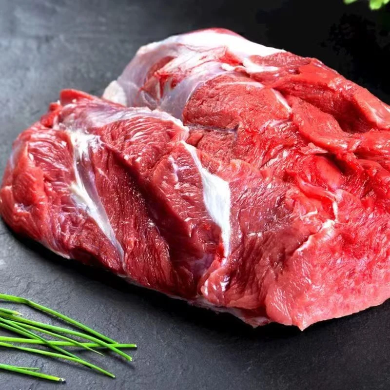 【大块牛肉】 不分部位 现切现装 顺丰冷链包邮运输