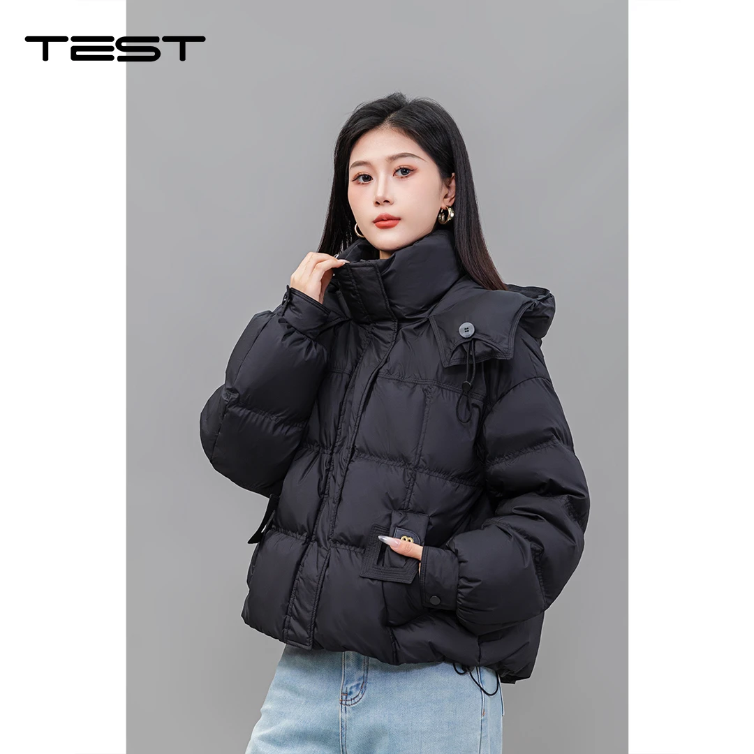 湖南 她之蝶 24 冬 90 羽绒服   2244030