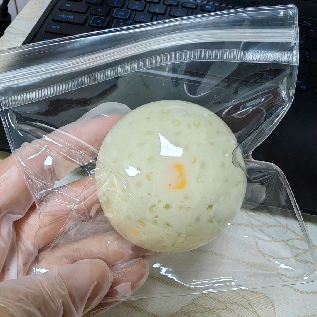 现货手作球diy捏捏解压神器
