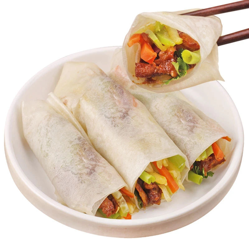 筋饼榆林镇东北小吃筋饼正宗春饼面饼早餐手工劲饼薄手抓饼特产