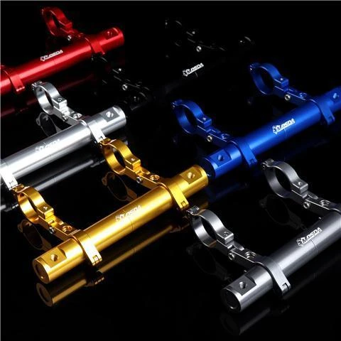 电动车配件小牛N1S UIQ U+A U+B本田UBE扩展杆铝合金导航架手机架