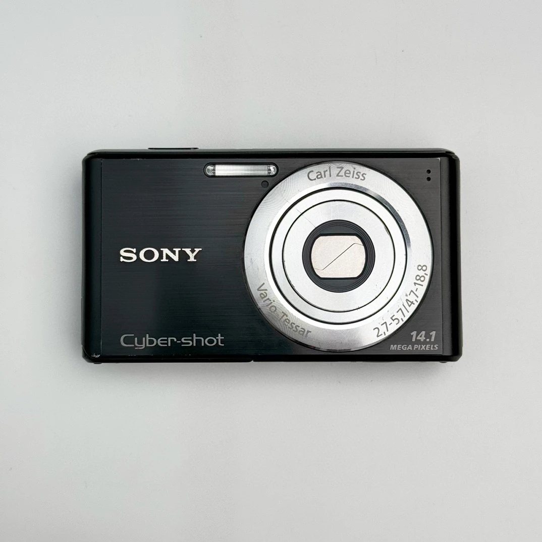 95新 Sony/索尼 W530 复古CCD相机 1410W像素