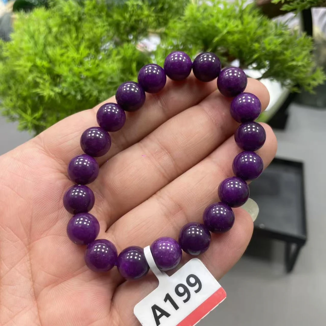 【繁花如梦】A199舒俱来单圈手串