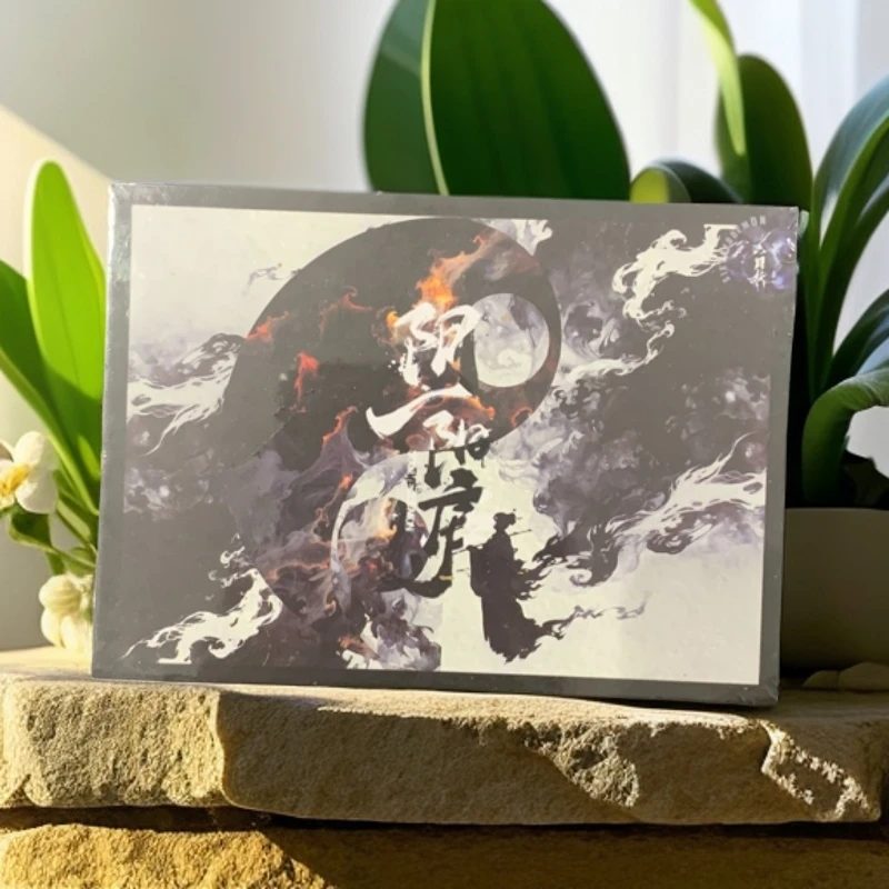 六目妖工作室-阴阳庐系列手绘卡盲盒