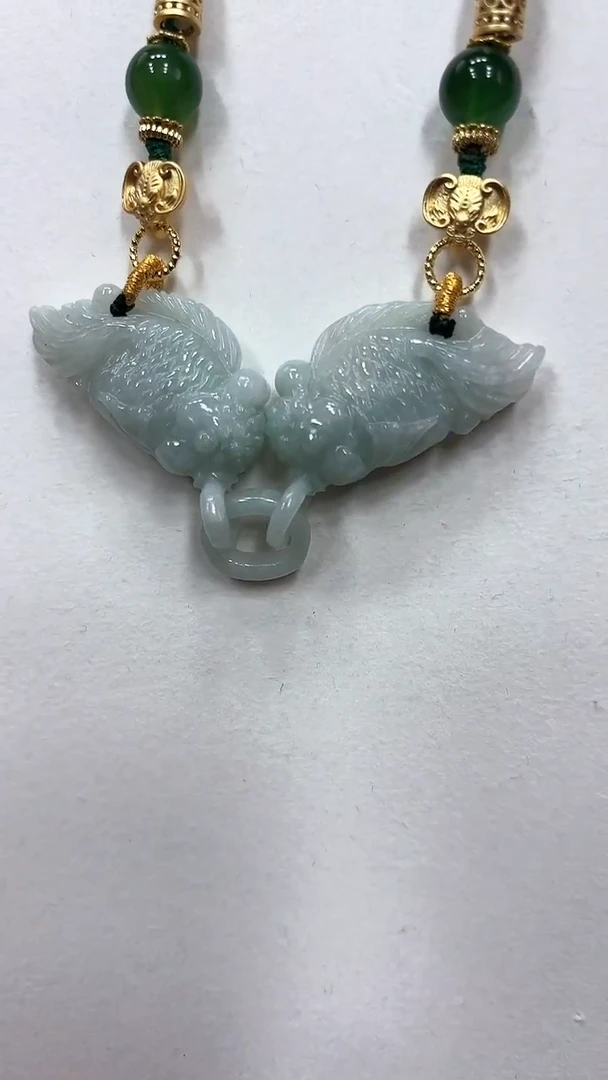 【闪购商品】翡翠颈饰未镶嵌颈饰 未镶嵌2032