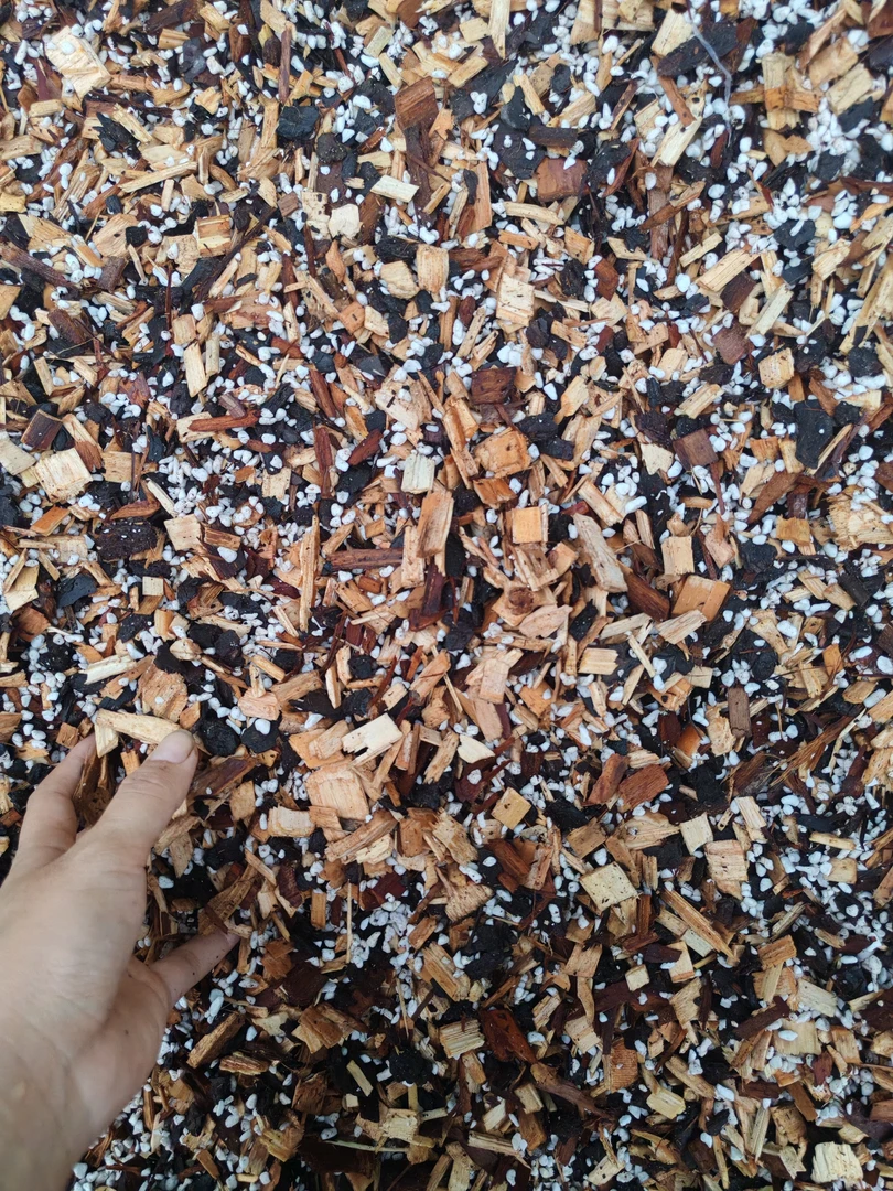 科学新型配方，三合一兰花专用土