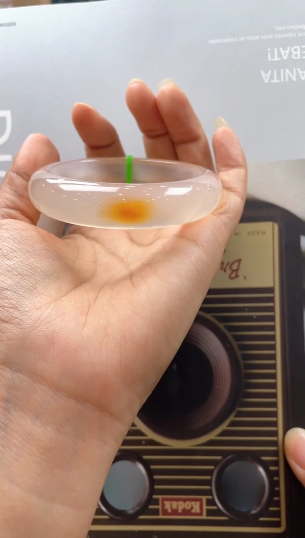 【闪购商品】玛瑙/玉髓手镯未镶嵌玛瑙手镯