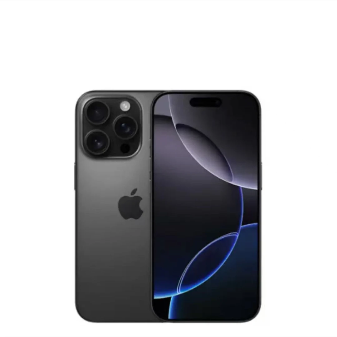 未使用 Apple/苹果  Apple/苹果 iPhone 16 Pro max 256g 黑色