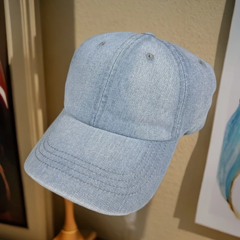【吴姐定制】MZ022夏季百搭户外棒球帽