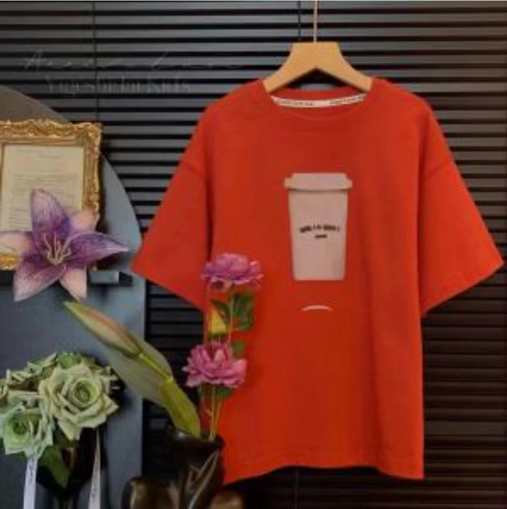 【现货】儿童短袖T恤中大童时尚韩版百搭男童休闲夏季套装T恤YG5963