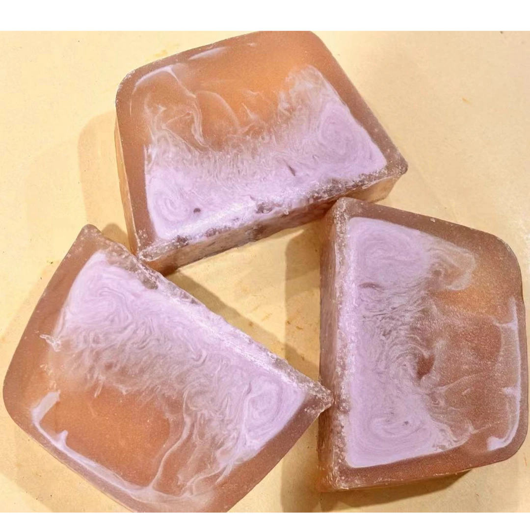 西班牙尾单紫草乳木果油皂