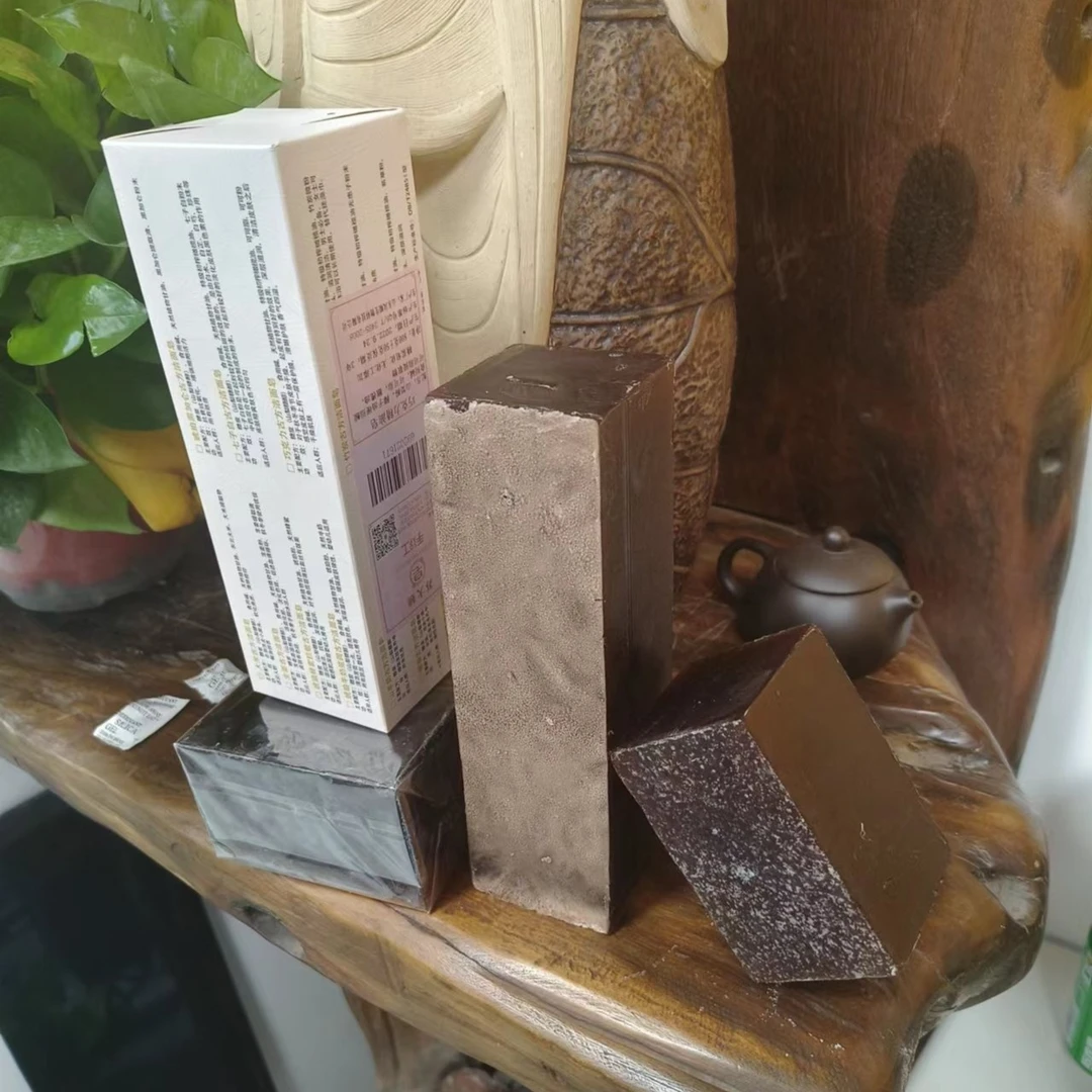 巧克力精油皂