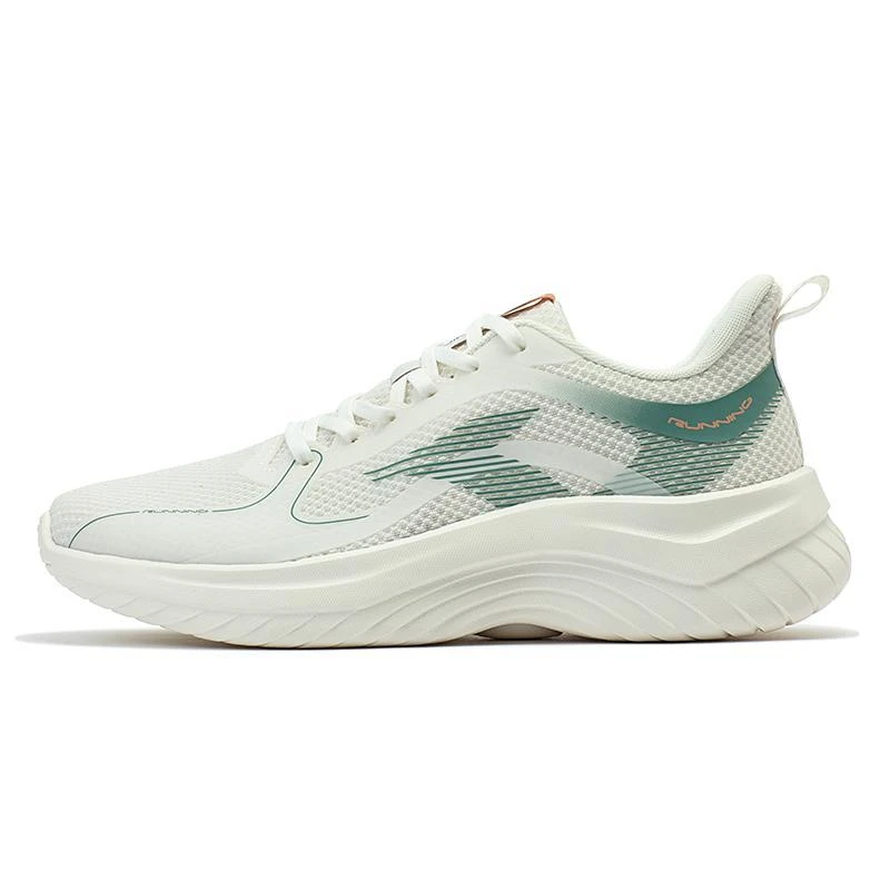 361°男鞋运动鞋2025新款春轻质缓震跑步鞋软底时尚百搭运动鞋