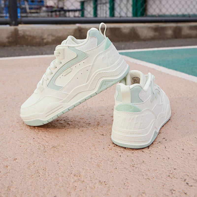 361小白鞋女运动鞋2025秋冬新款休闲鞋子低帮防滑百搭女款板鞋