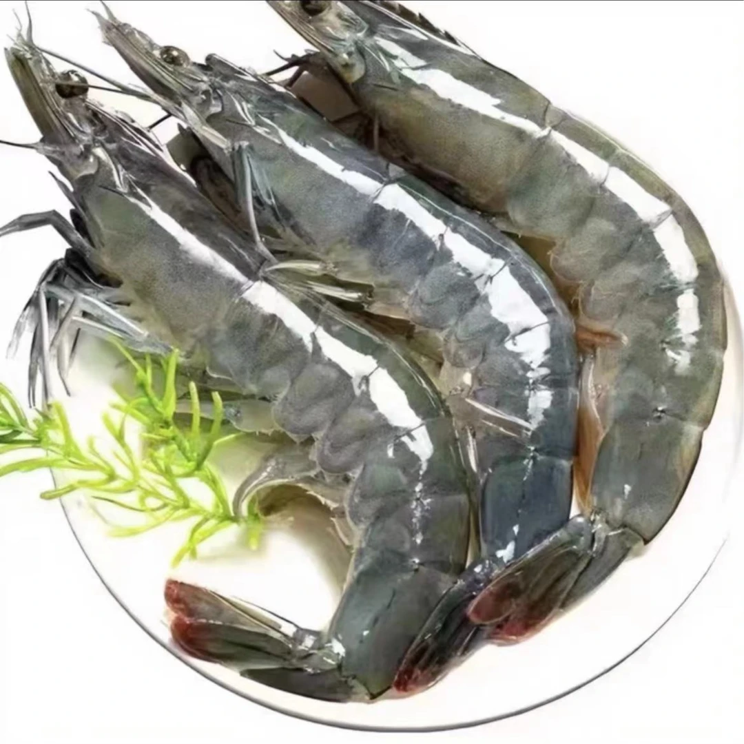 冰鲜虾（基围虾，皮皮虾，罗氏虾，黑虎虾）